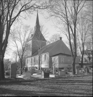 Brännkyrka kyrka