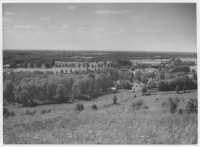 Gökhems socken, äng