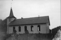 Tisselskogs kyrka