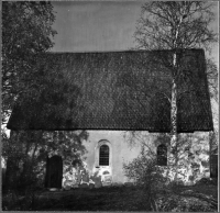 Ragunda gamla kyrka