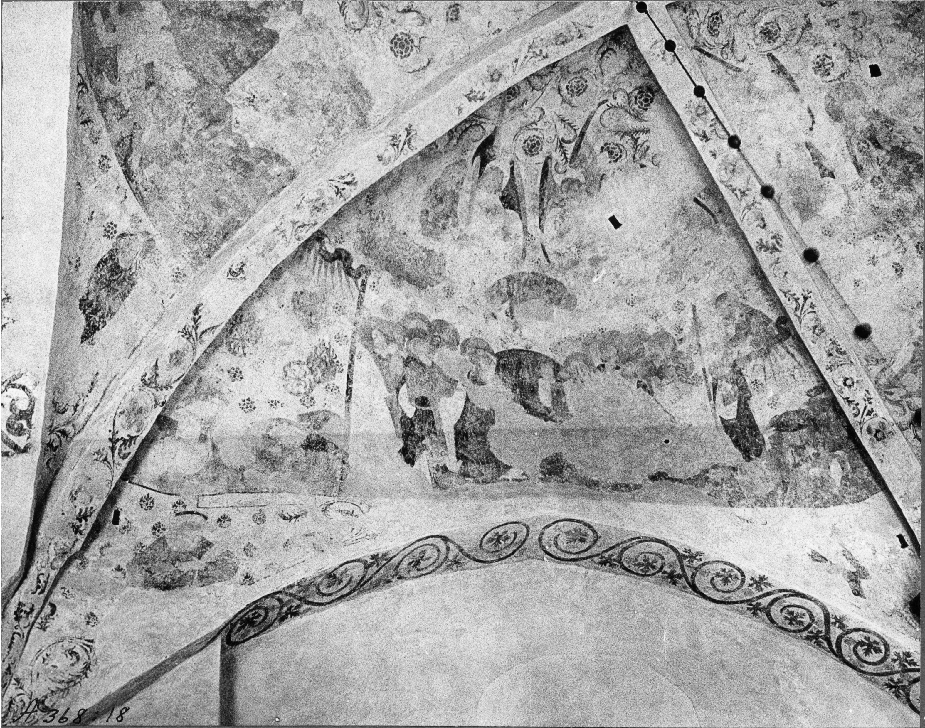 Sören Hallgren, Kalmar kyrka