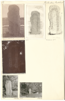 Karlslund. Runsignum Ög 176