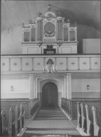 Häradshammars kyrka