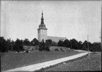 Jäders kyrka