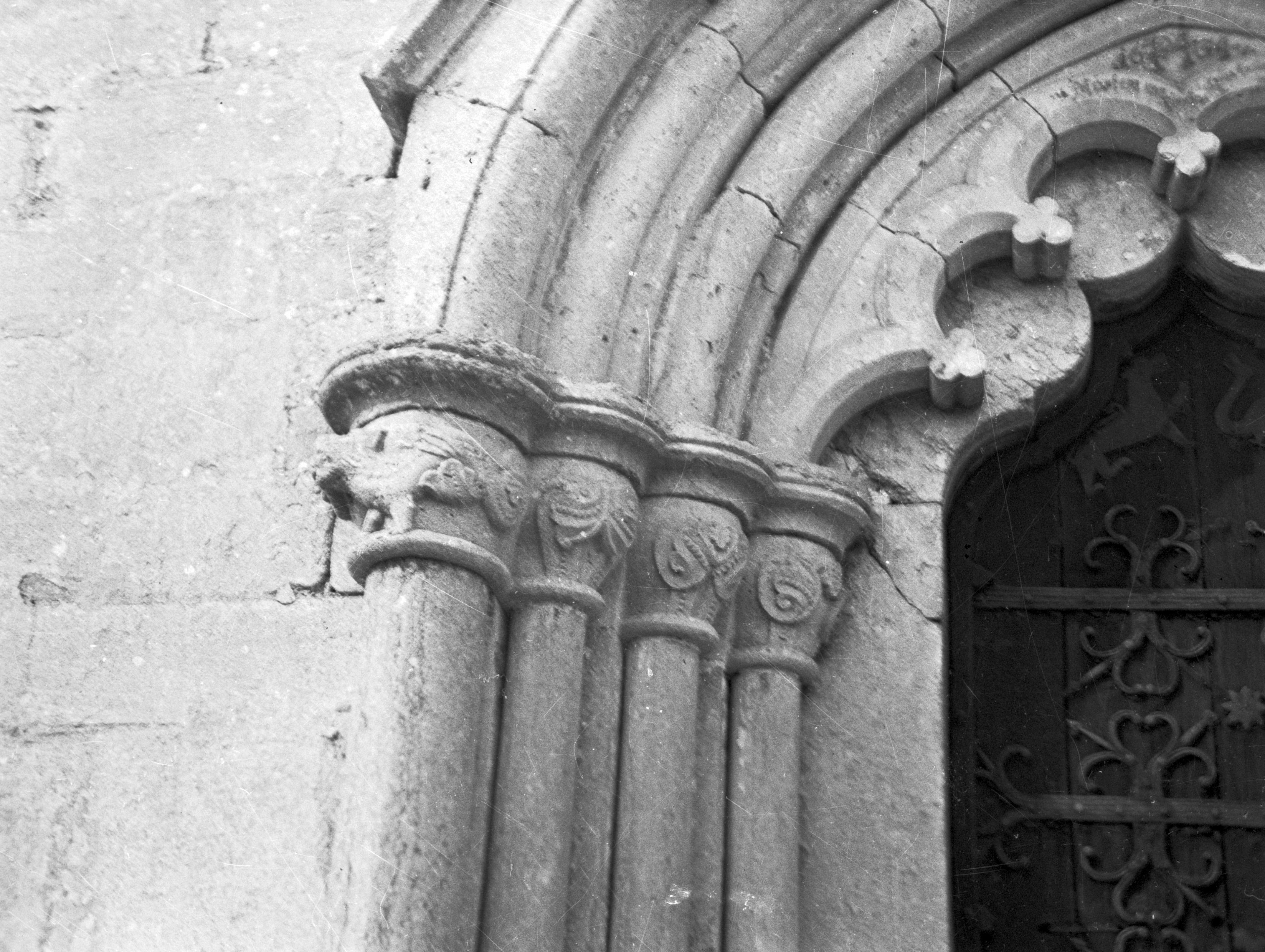 Erik Lundberg, Fröjels kyrka