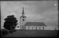 Sjösås Nya kyrka