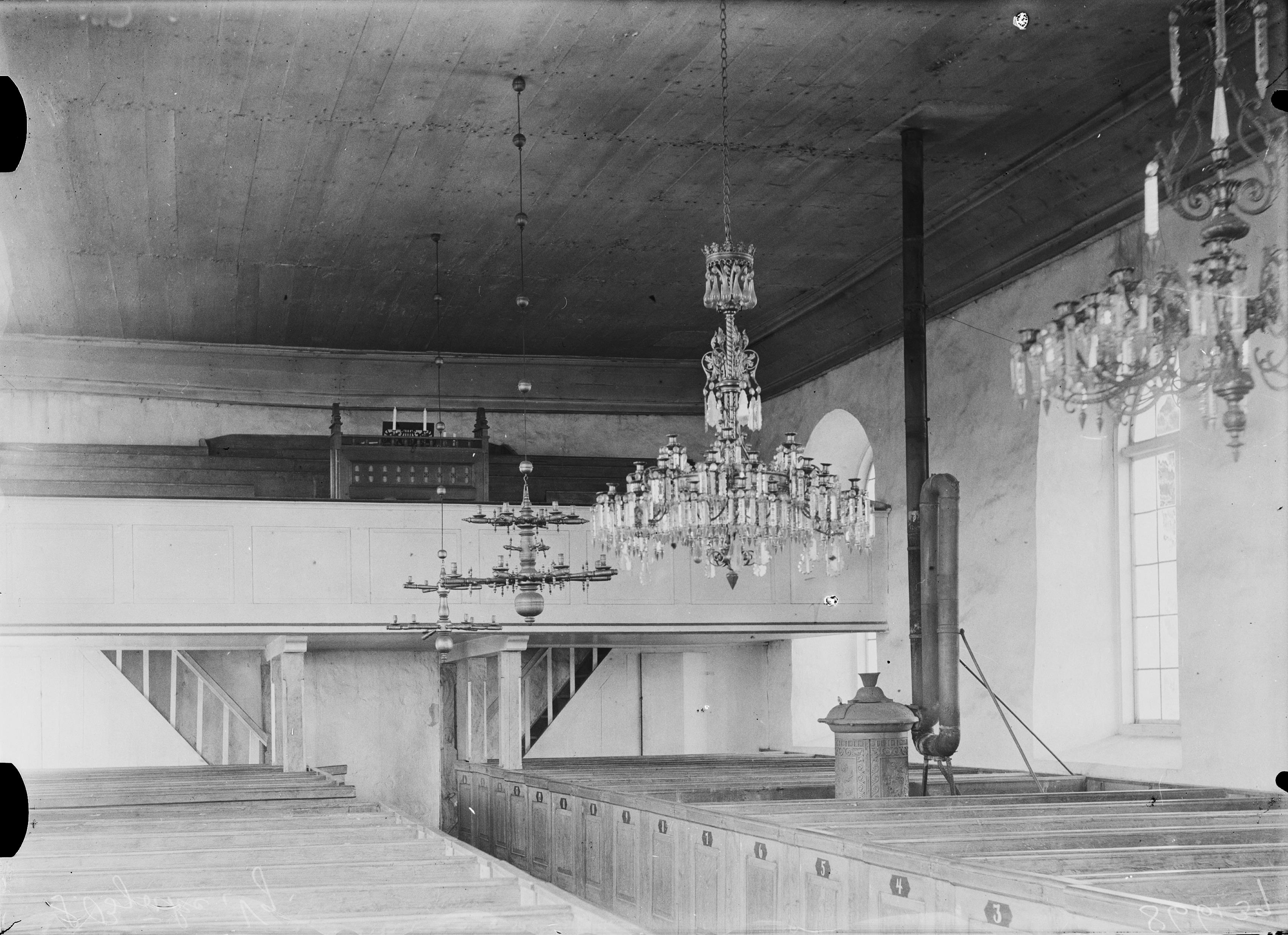 Anders Roland, Södra Björke kyrka
