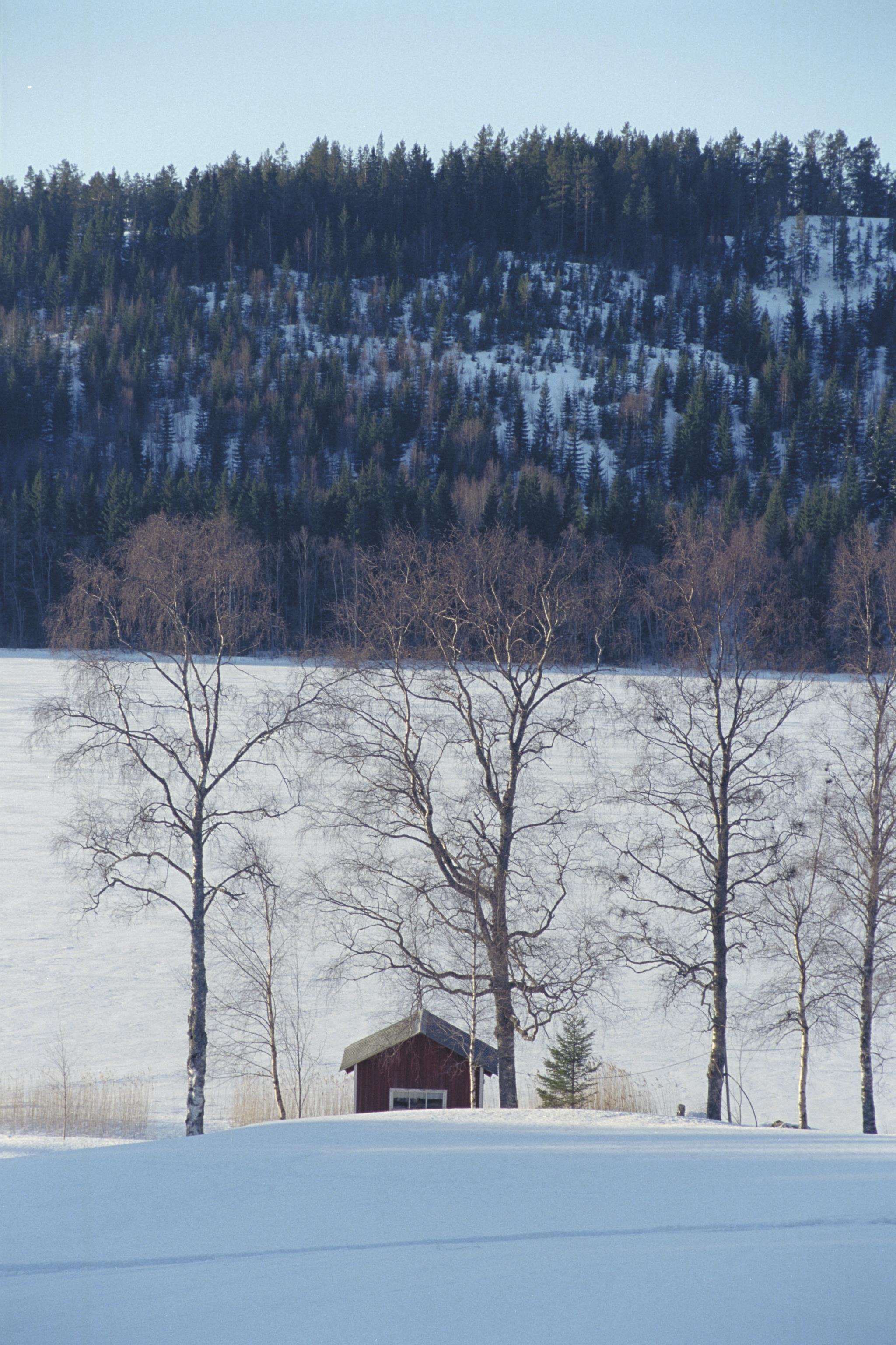 Bengt A Lundberg, Storsjön