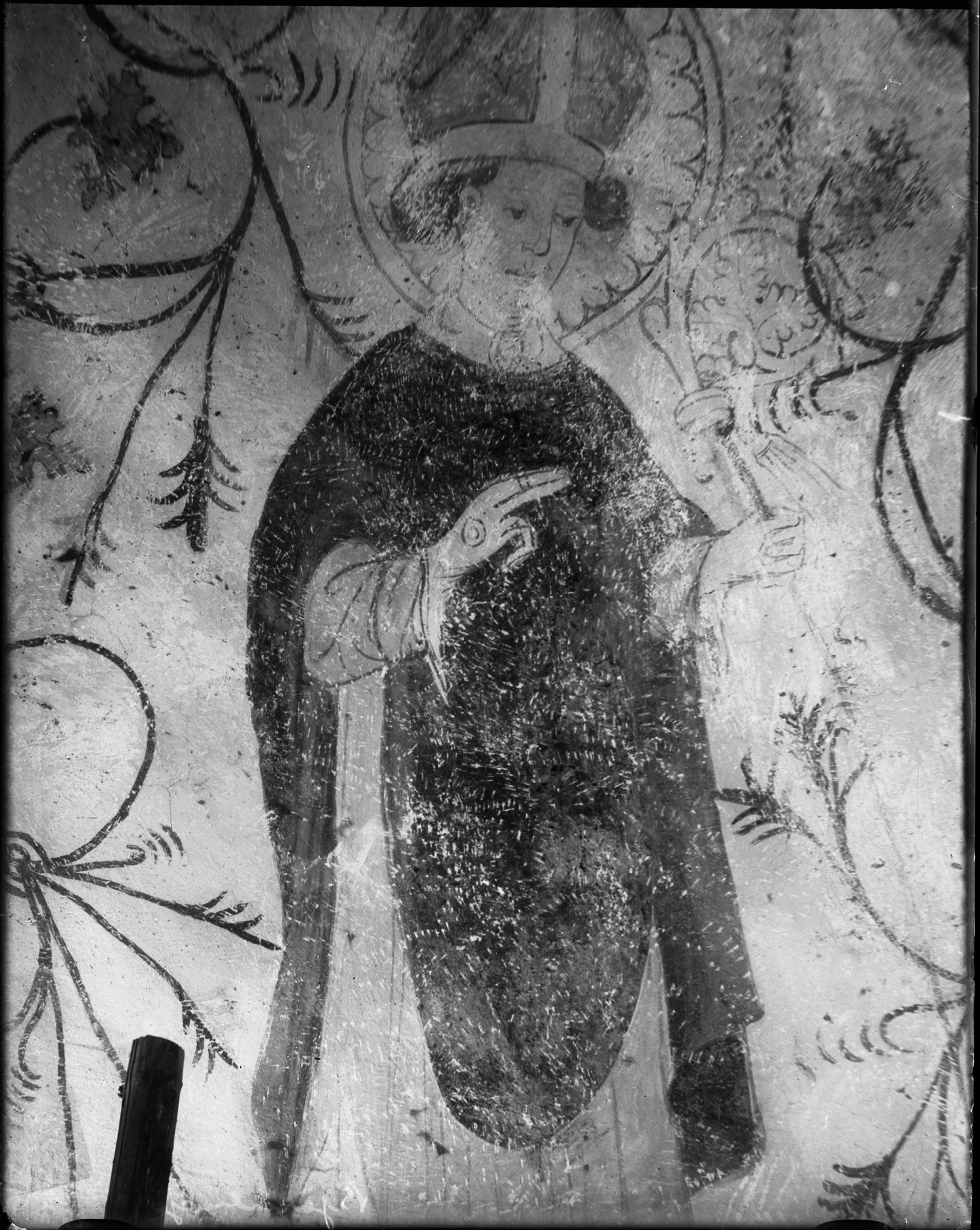 Martin Olsson, Björklinge kyrka