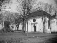 Vaxholms kyrka (Gustav Adolfskyrkan)