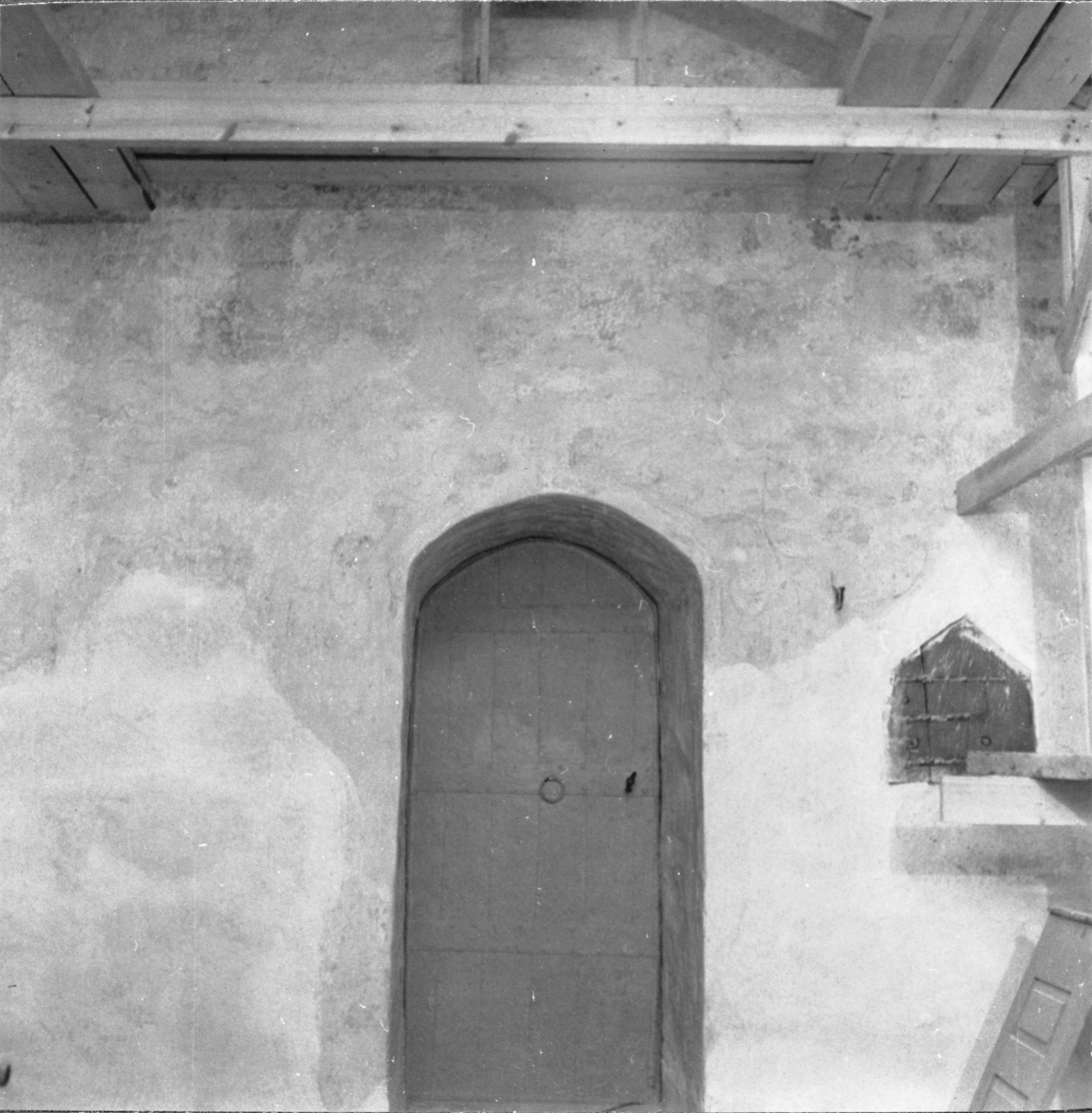 Gösta Lindström, Mosjö kyrka