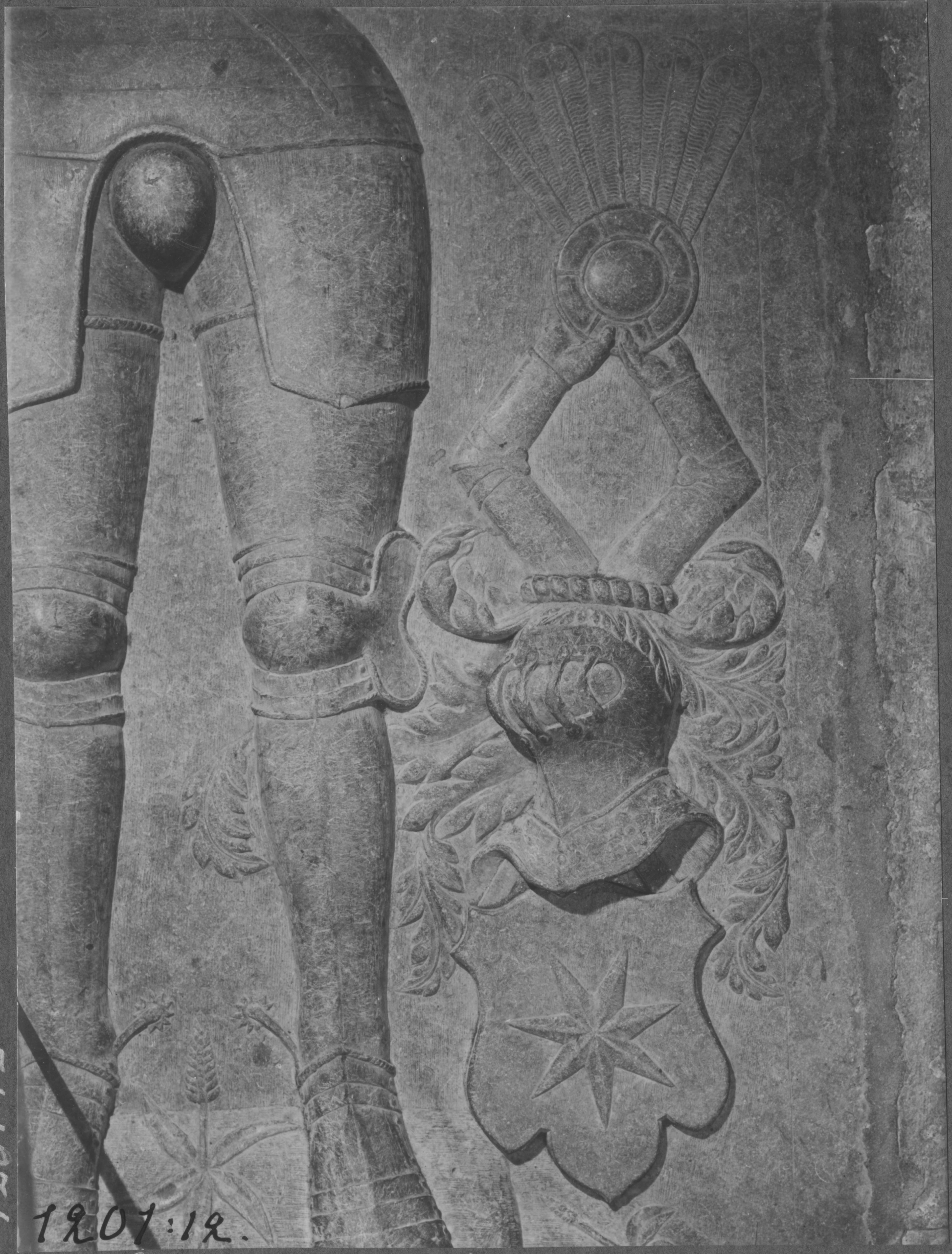 Nils Åzelius, Sankt Laurentii kyrka