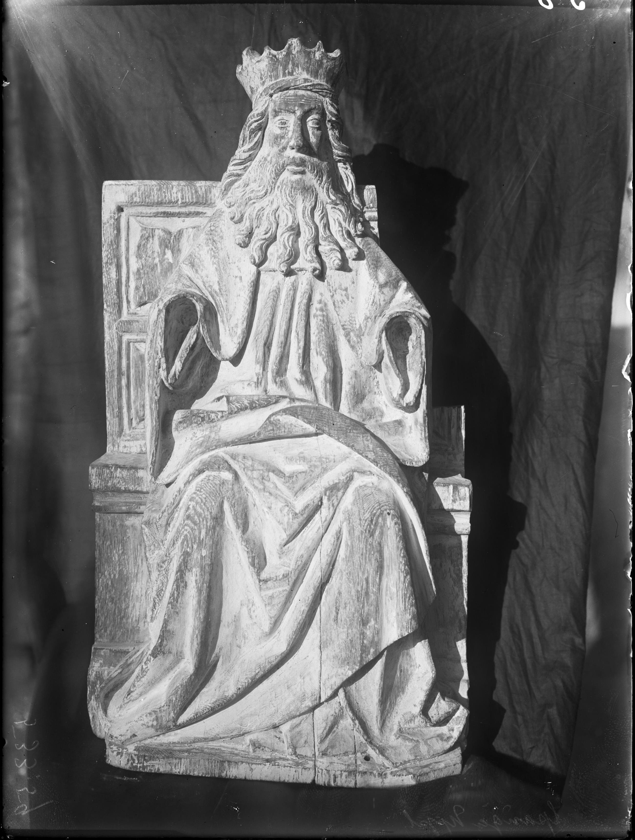 Henrik Cornell, Spånga kyrka