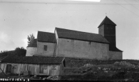Bokenäs gamla kyrka