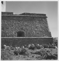 Borgholms slottsruin