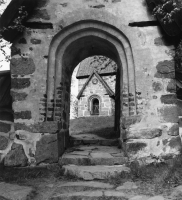 Trönö gamla kyrka