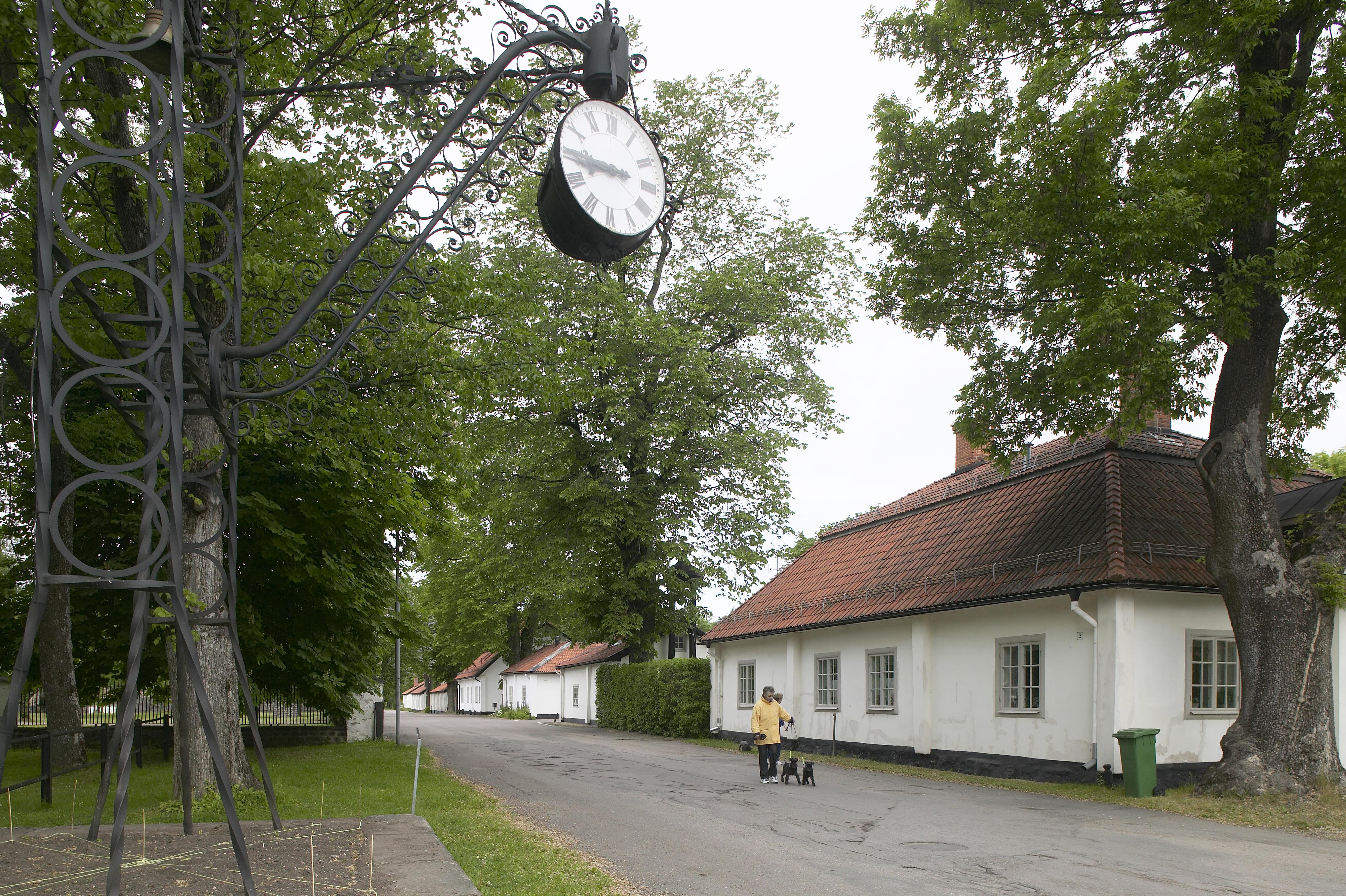 Bengt A Lundberg, Söderfors bruk