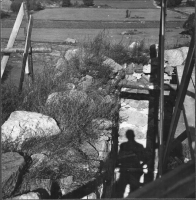 Rytterne, Lilla Rytterne kyrkoruin