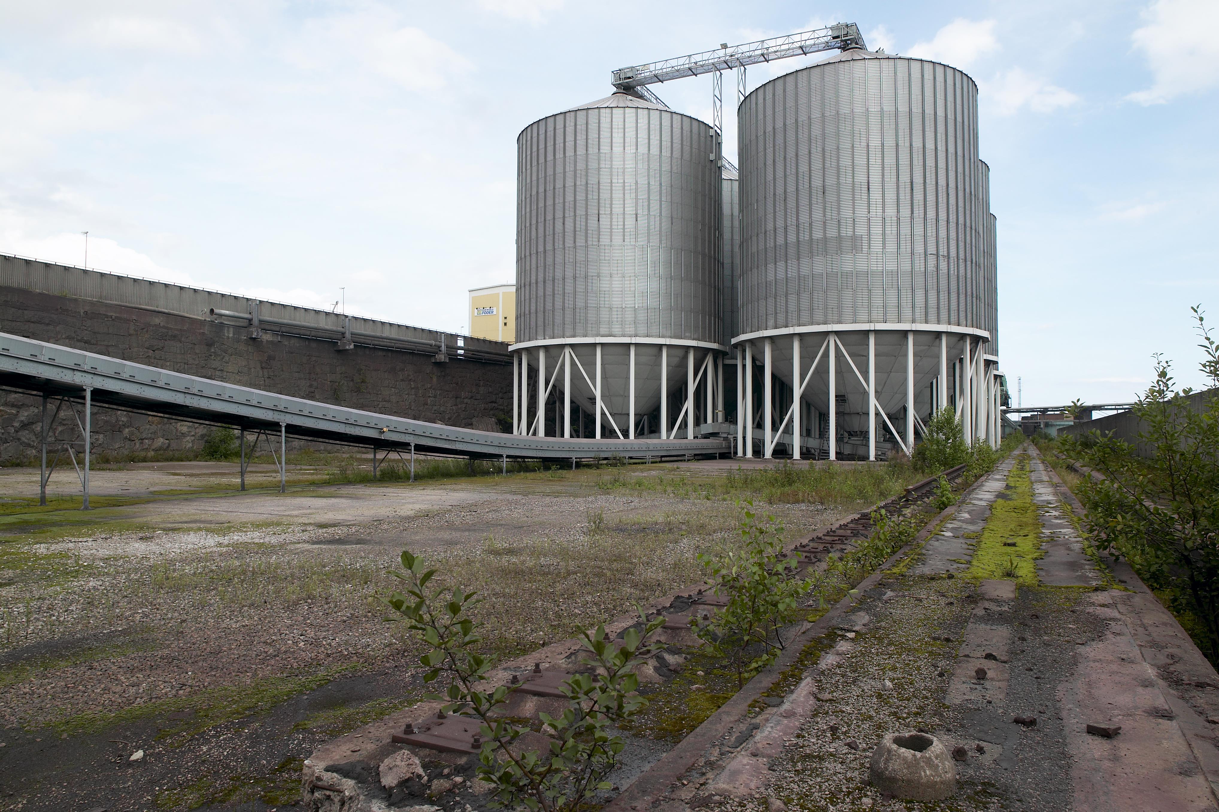 Bengt A Lundberg, Oxelösund