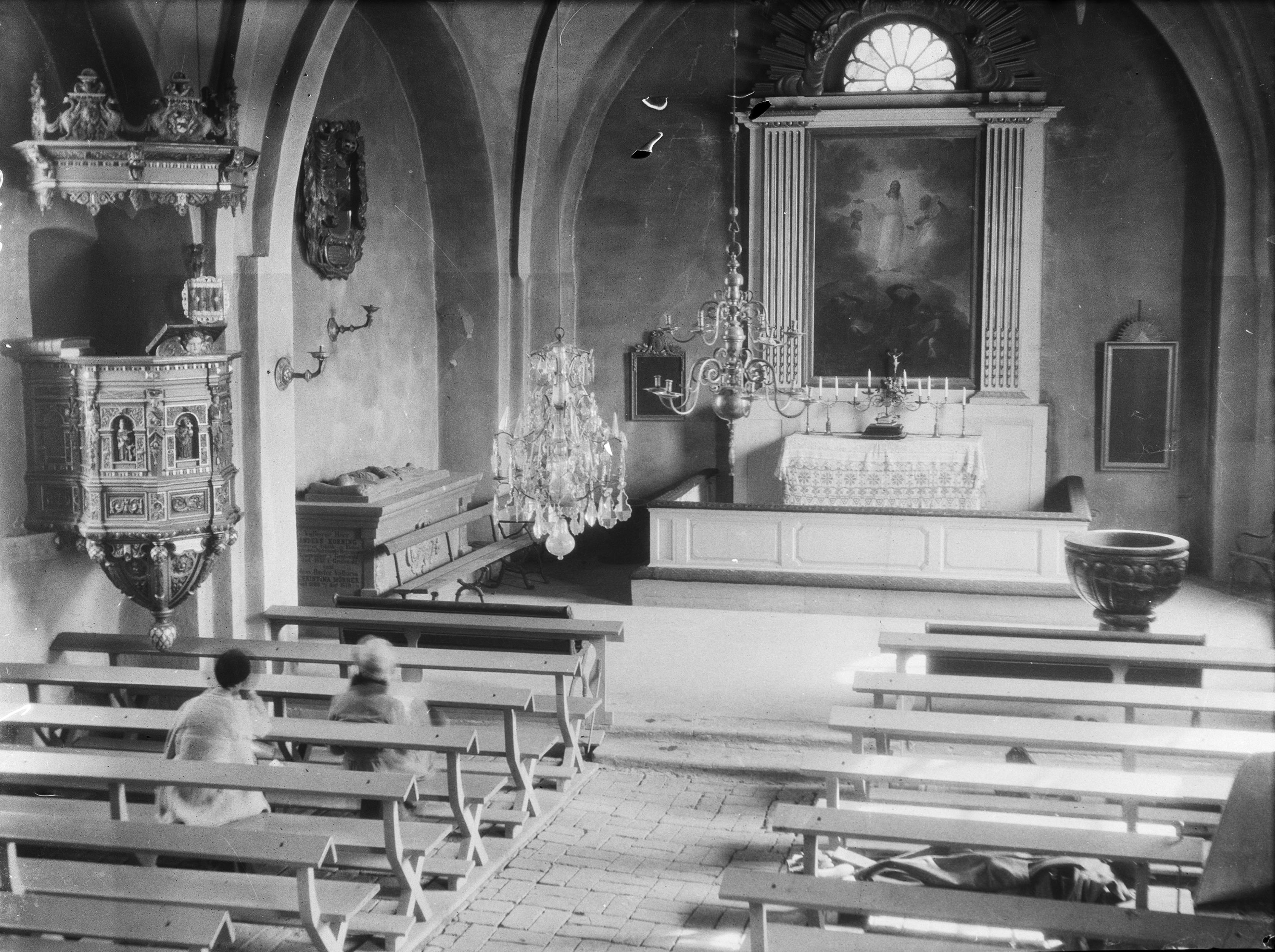 Hanna Rydh, Kungsängens kyrka (Stockholms-Näs kyrka)