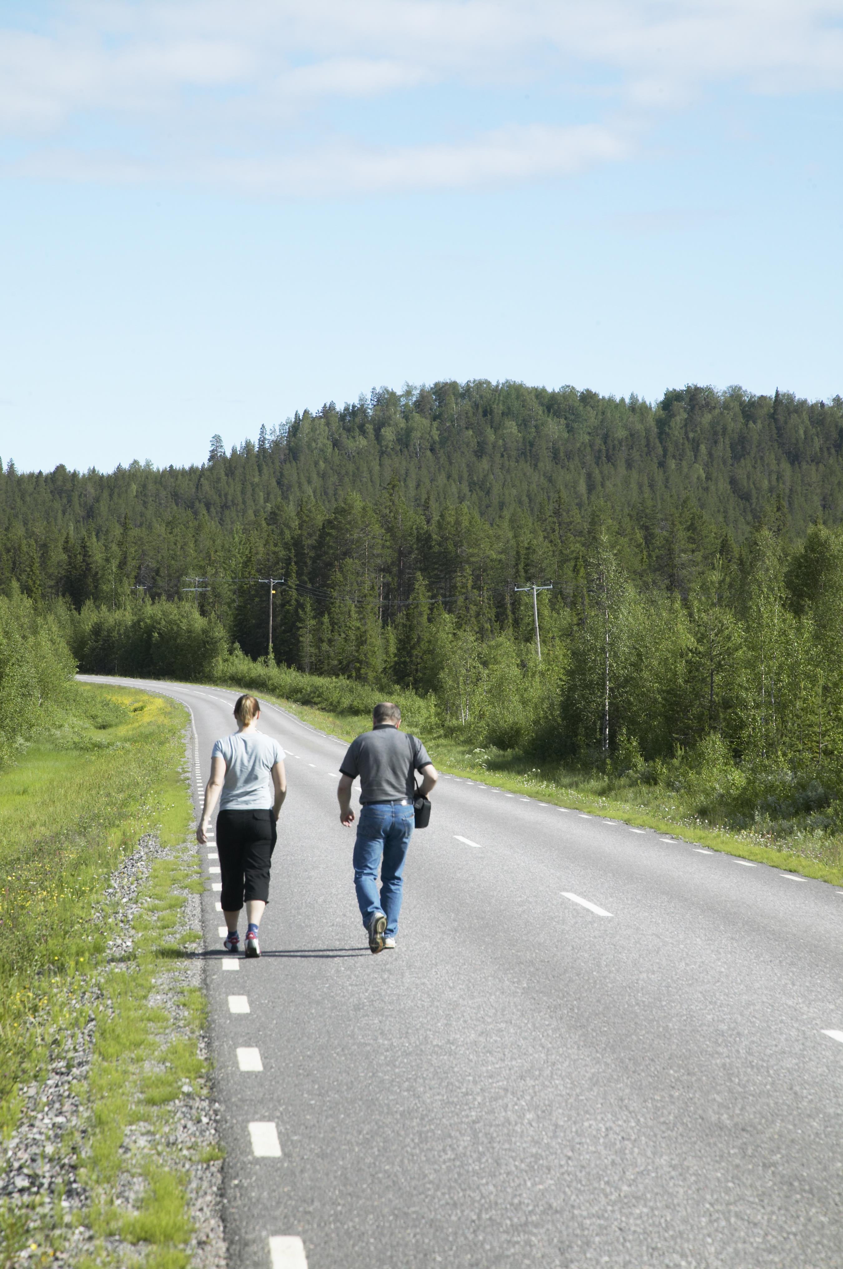 Bengt A Lundberg, Struves meridianbåge