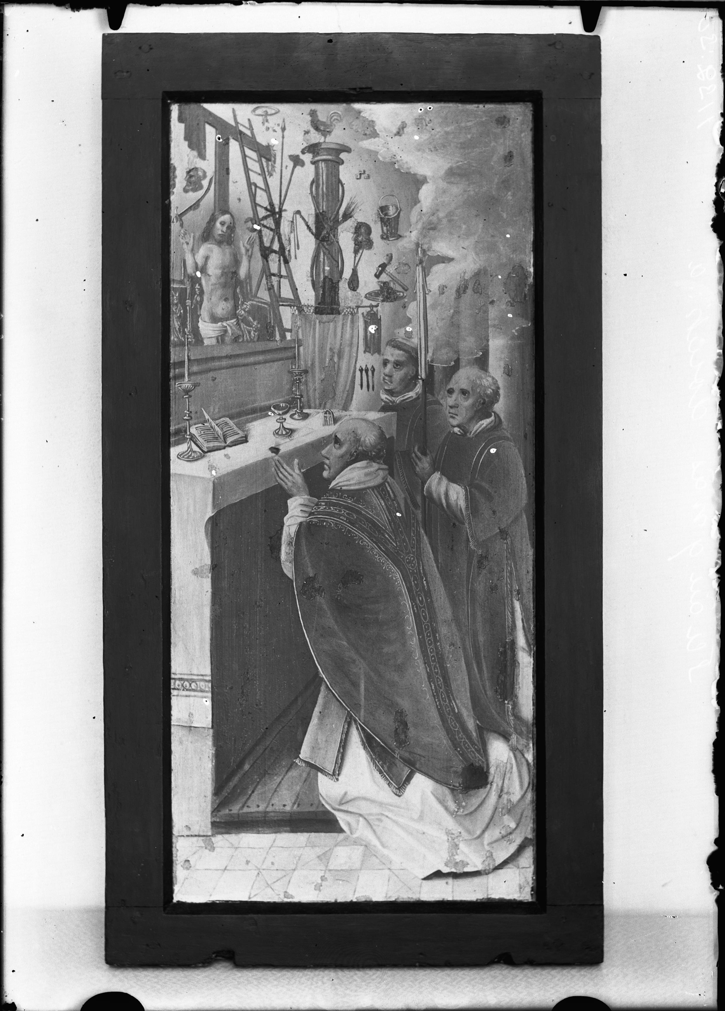 Oscar Svensson, Strängnäs Domkyrka