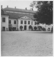 Gimmersta herrgård, huvudbyggnad