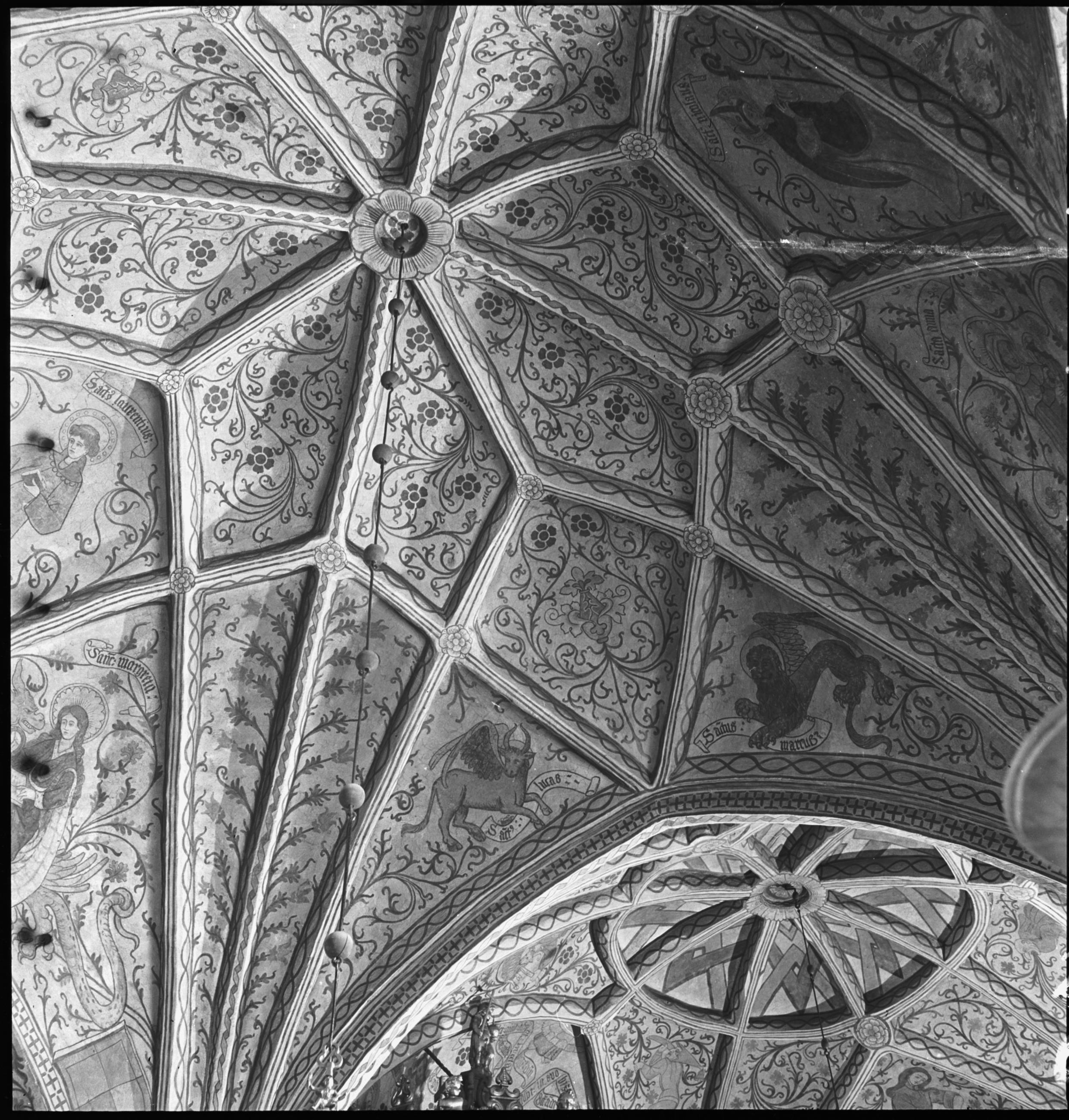 Iwar Anderson, Vadbro kyrka