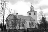 Dorotea, Risbäcks kyrka