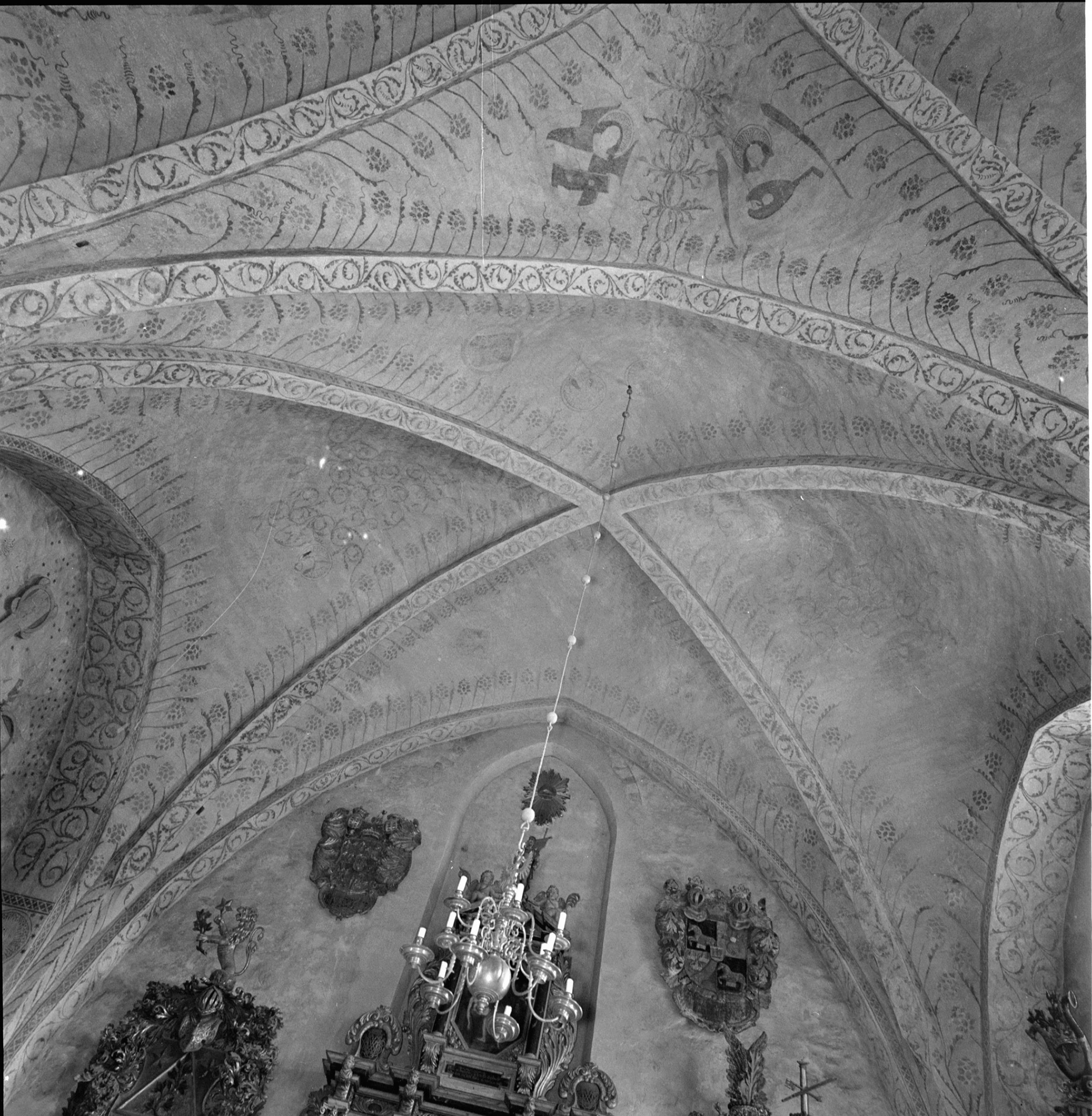 Sören Hallgren, Håtuna kyrka
