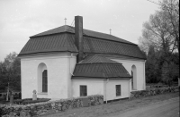 Tynderö kyrka