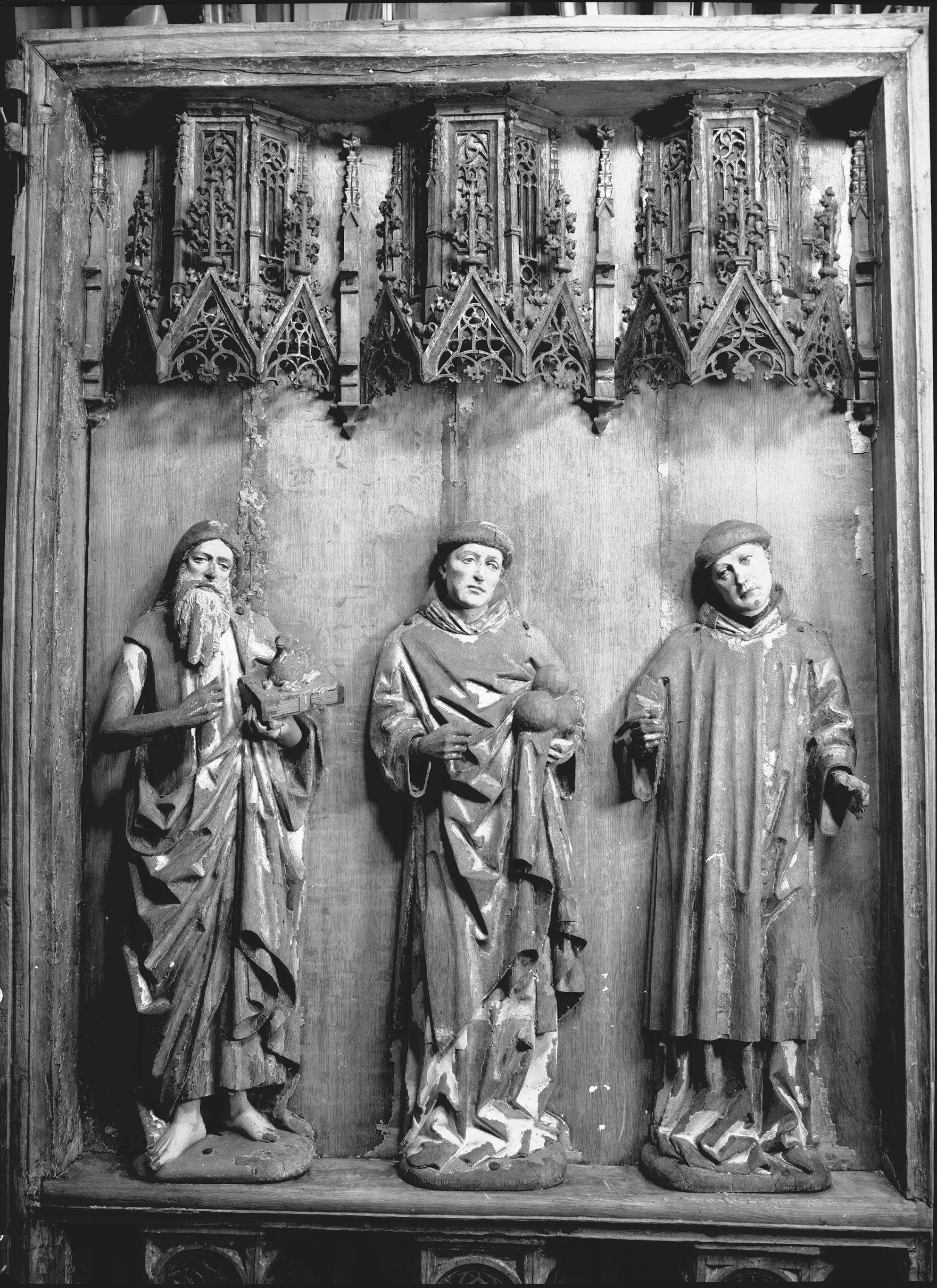 Marianne Bratt Gustafsson, Bälinge kyrka