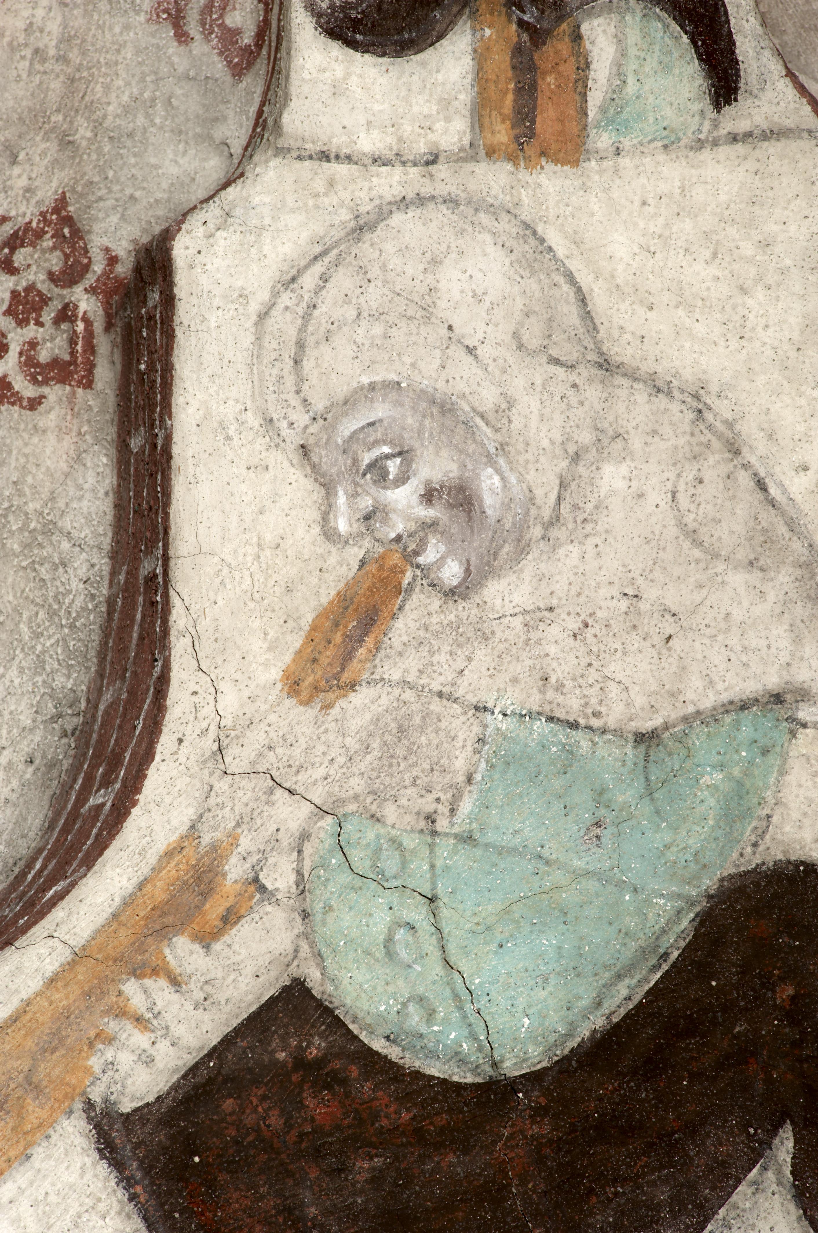 Bengt A Lundberg, Härkeberga kyrka