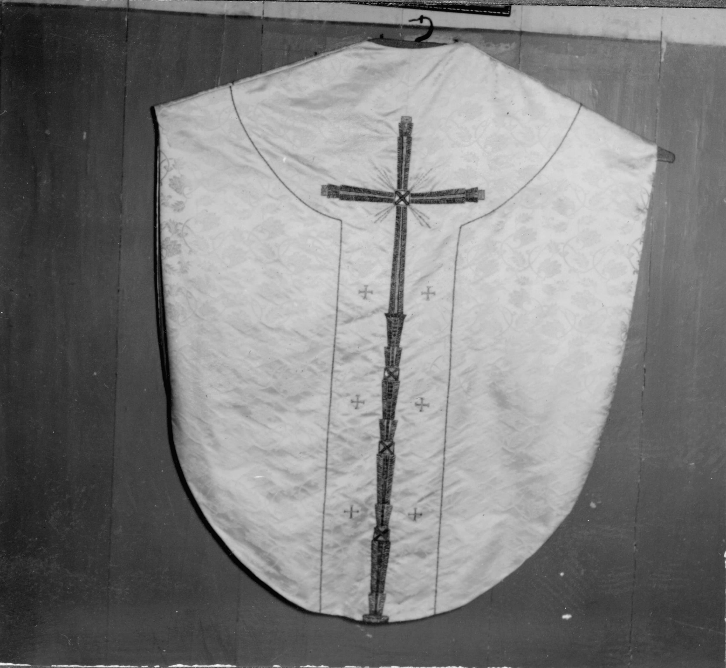 Sören Hallgren, Linsells kyrka