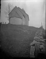 Bokenäs gamla kyrka