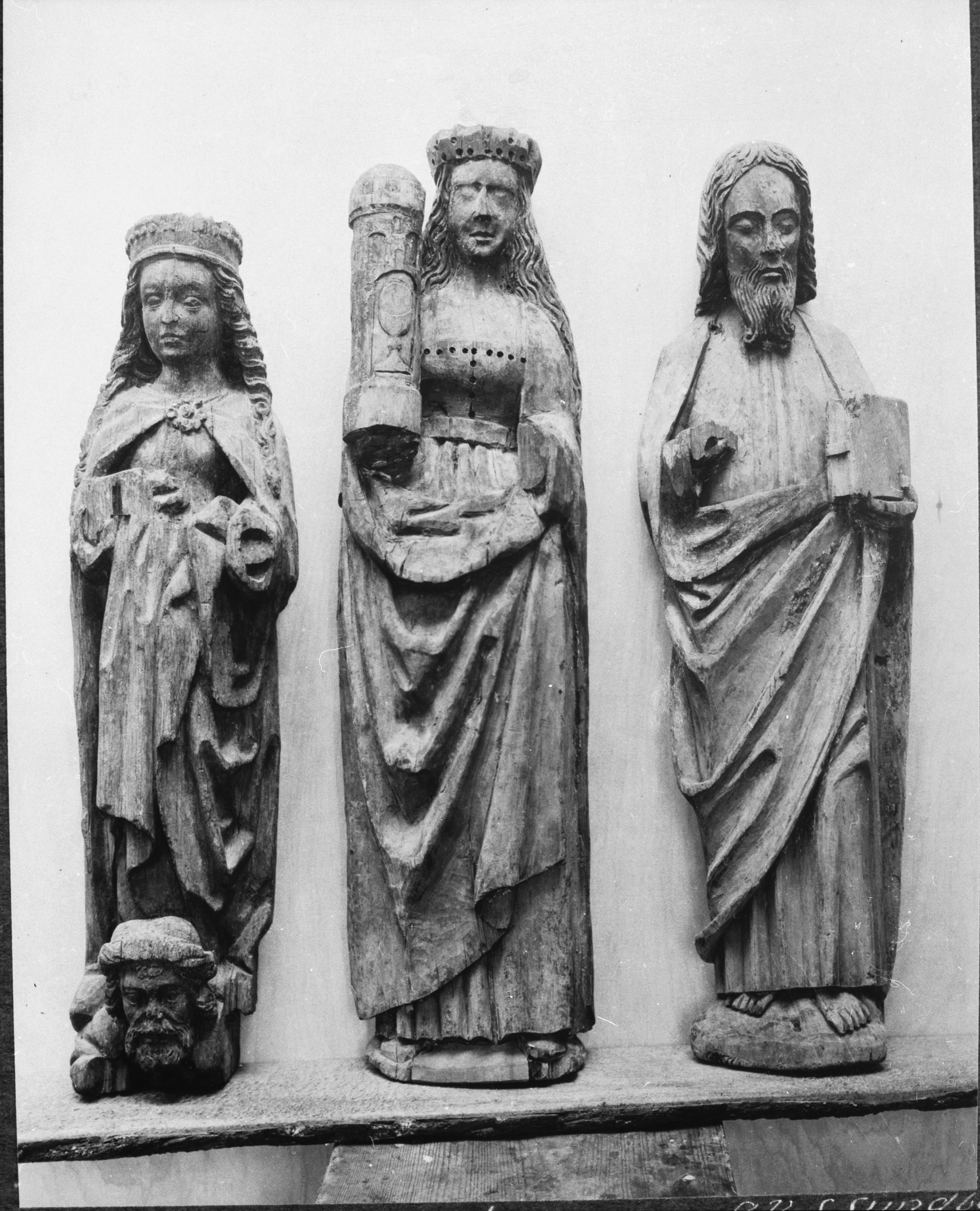 Sven Sundbaum, Höreda kyrka