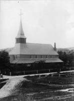 Tossene, Hunnebostrands kyrka