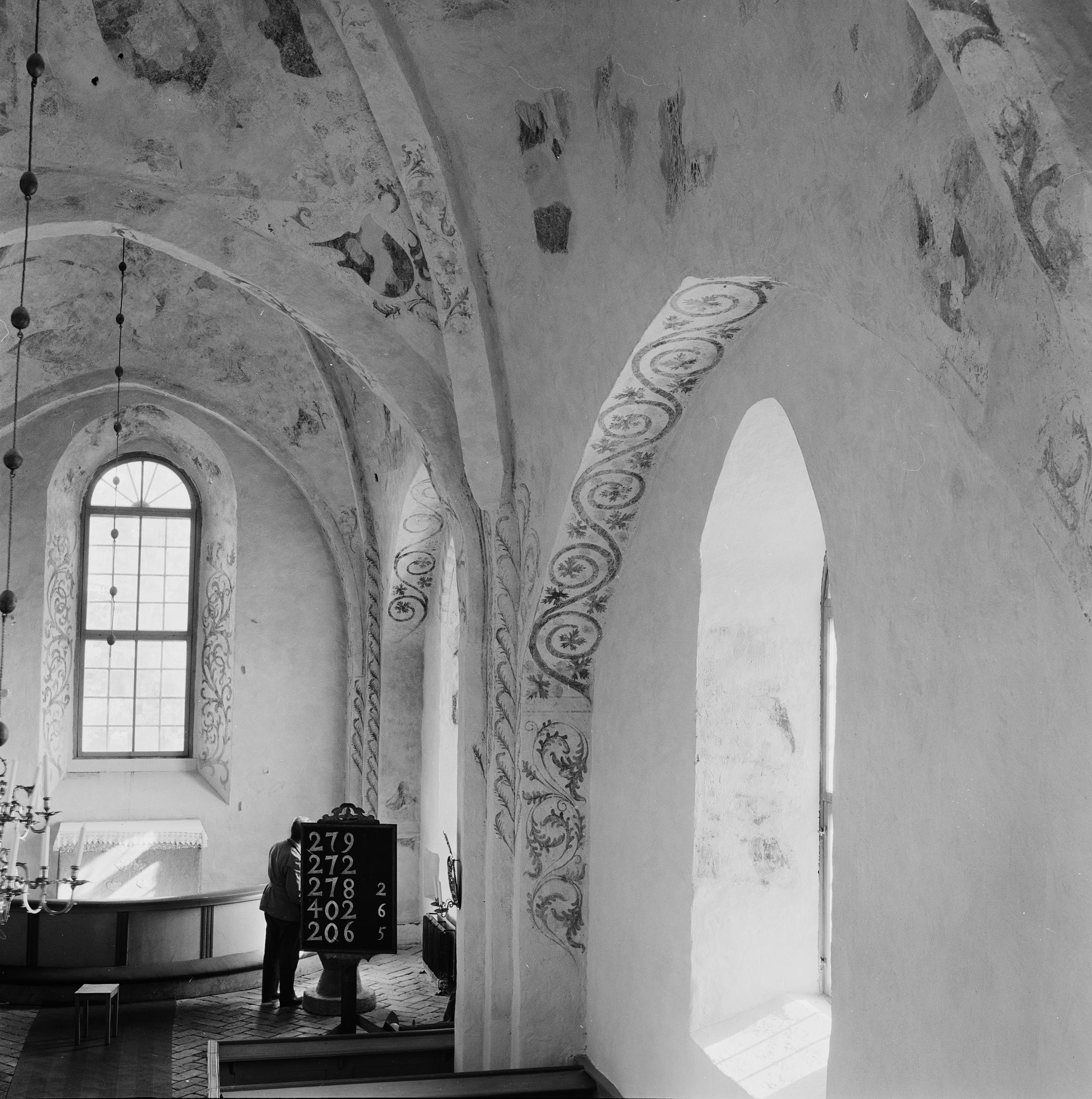 Sören Hallgren, Kalmar kyrka
