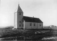 Klädesholmens kyrka