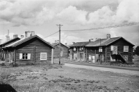 Skellefteå Landsförsamlings kyrka (Landskyrkan)