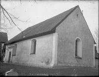 Bergshammars kyrka