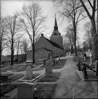 Brännkyrka kyrka