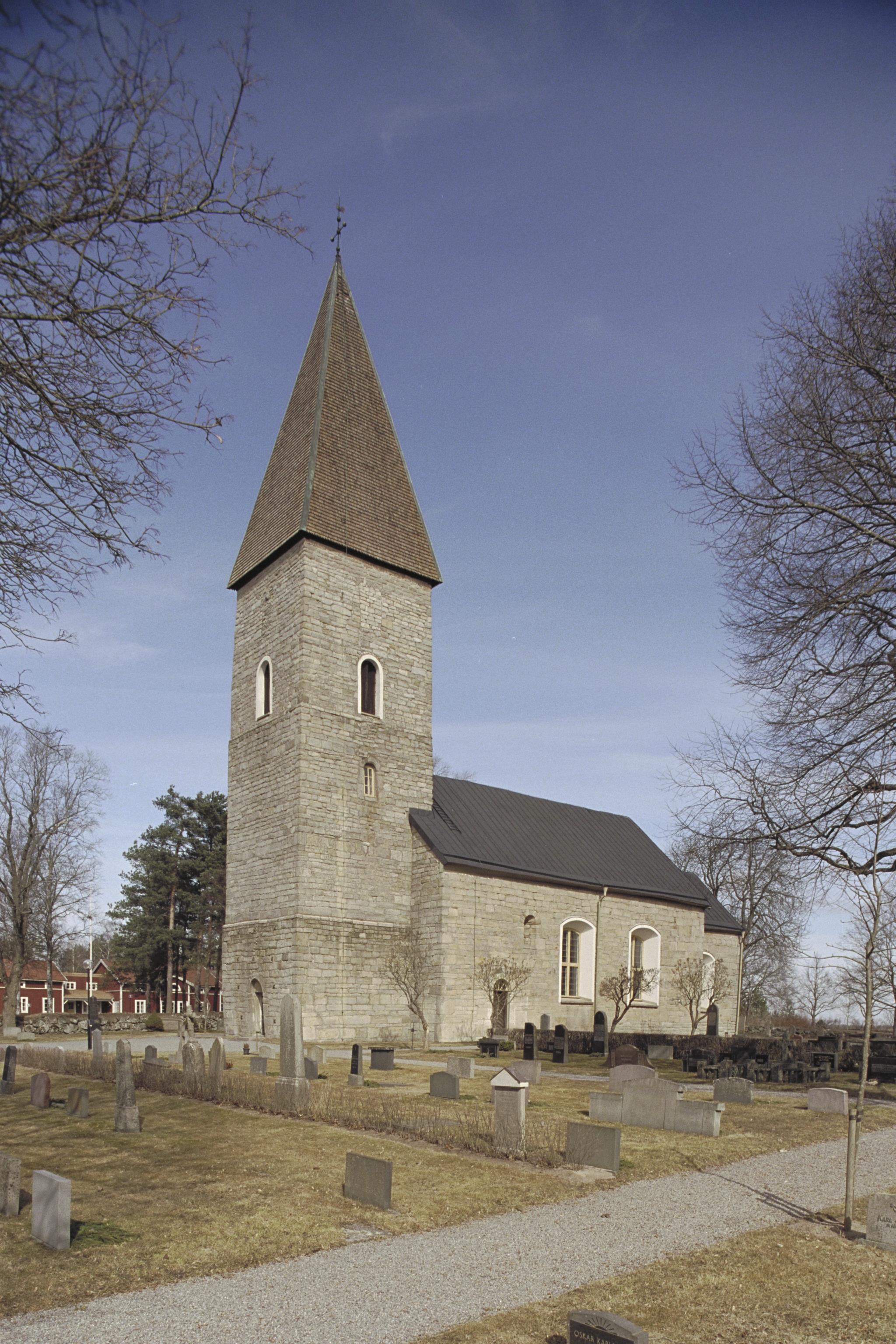 Bengt A Lundberg, Mosjö kyrka