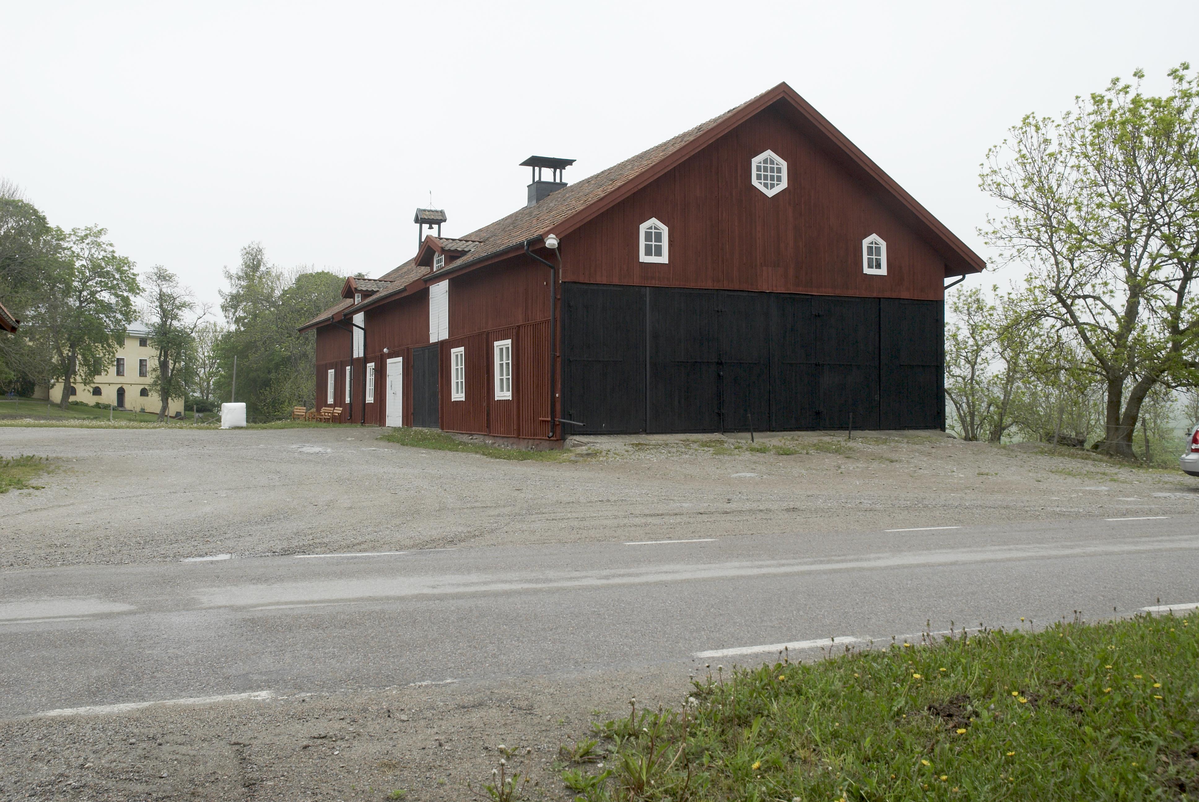 Bengt A Lundberg, Landsberga översteboställe