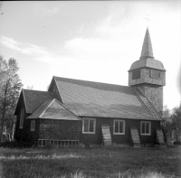 Frostviken, Sjoutnäsets kapell