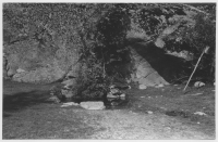 Dragsmarks socken, ser ut som en källa