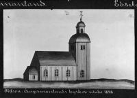 Edsele kyrka