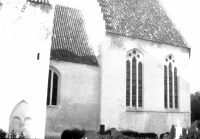 Skanörs kyrka (Sankt Olofs kyrka)