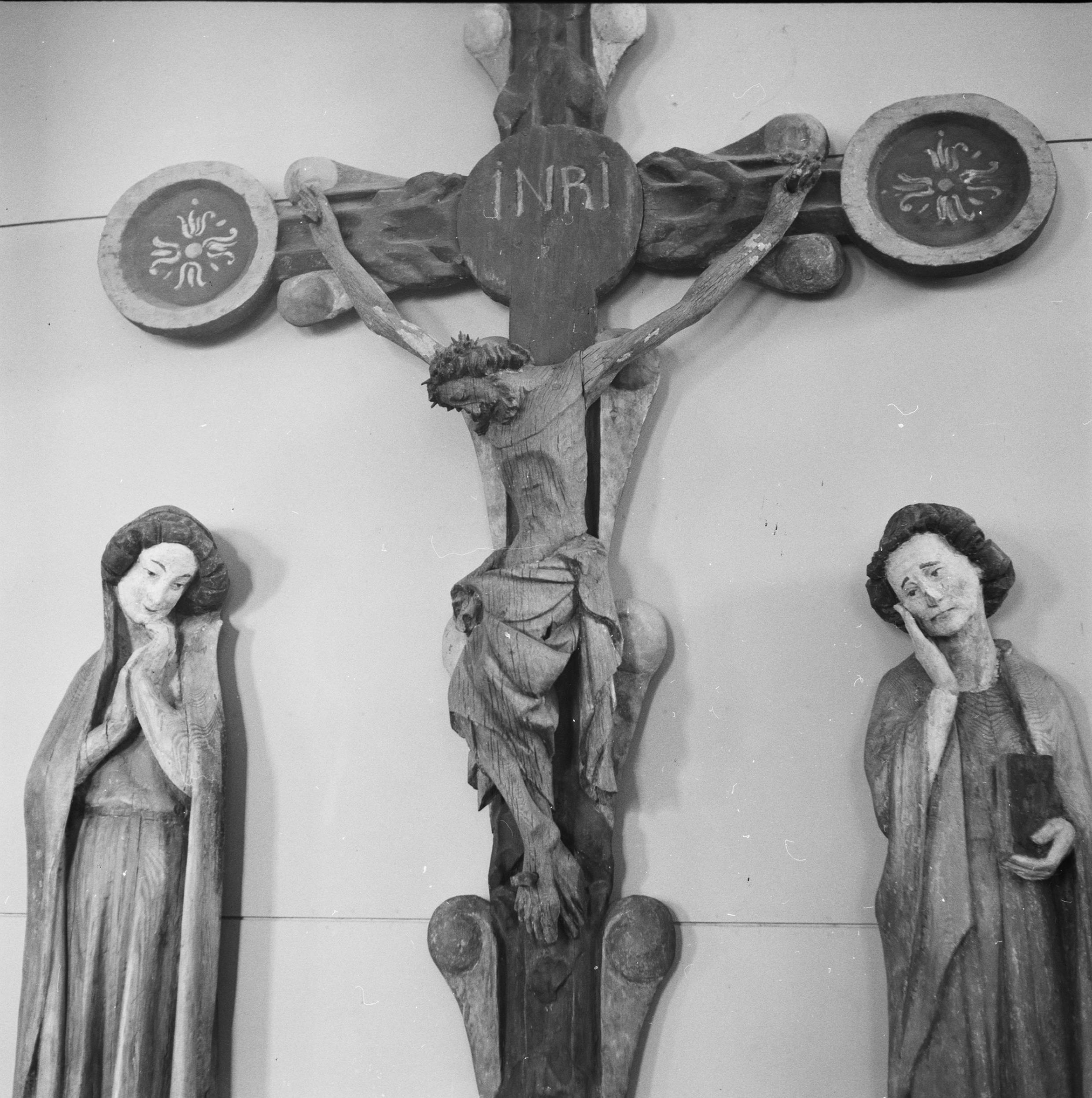 Åke Nisbeth, Tveta kyrka