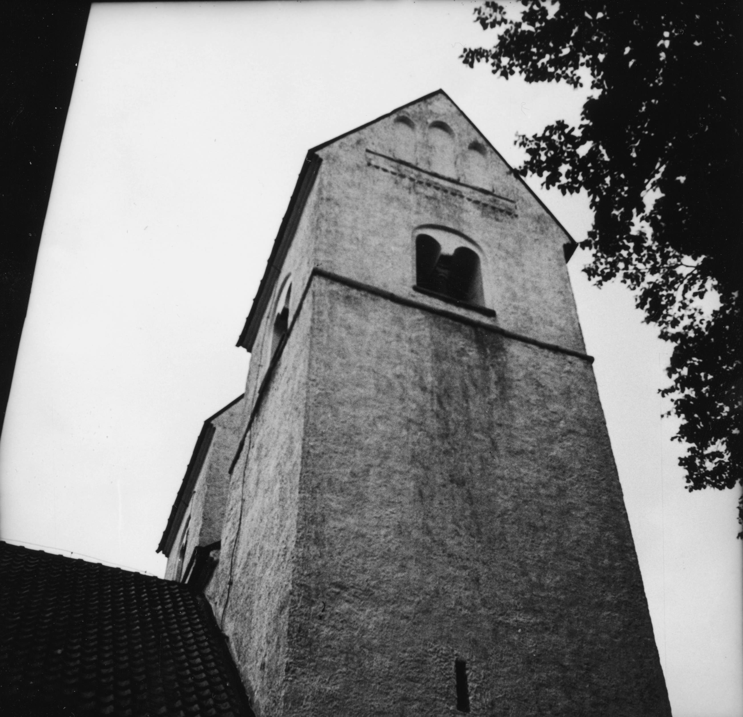 Erik Lundberg, Färlövs kyrka